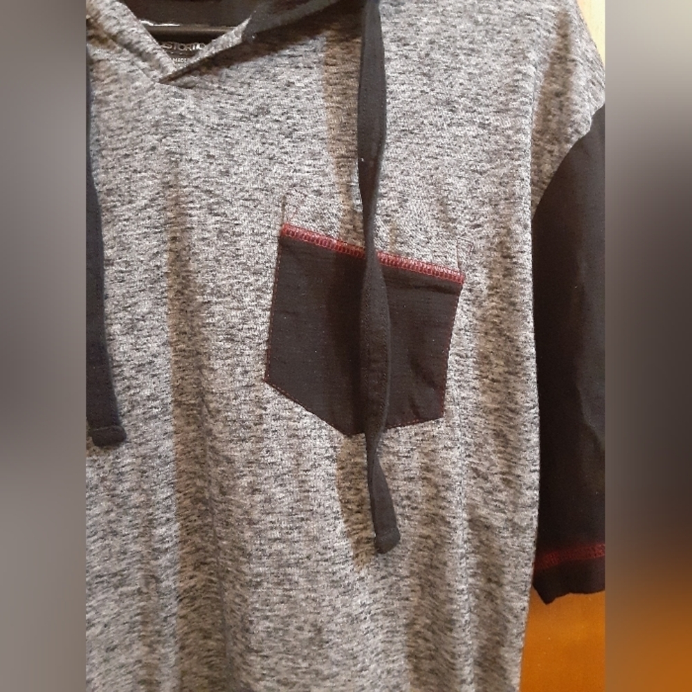 Distortion Mens/Young Mens Shirt - Picture 7 of 10